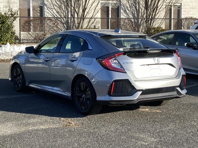 Used Honda Civic Hatchback EX-L 2019 | Baron Supercenter. Patchogue, New York Used Honda Civic Hatchback EX-L 2019 | Baron Supercenter. Patchogue, New York