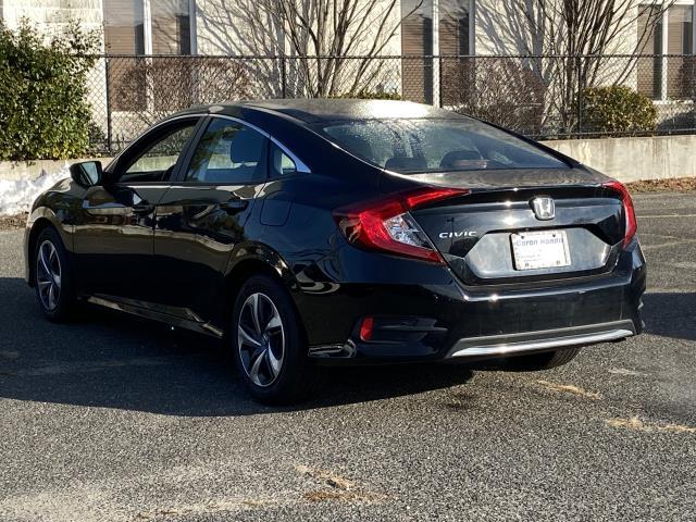 Used Honda Civic Sedan LX 2019 | Baron Supercenter. Patchogue, New York Used Honda Civic Sedan LX 2019 | Baron Supercenter. Patchogue, New York