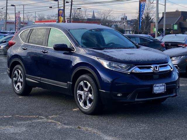 Used Honda Cr-v EX 2019 | Baron Supercenter. Patchogue, New York Used Honda Cr-v EX 2019 | Baron Supercenter. Patchogue, New York