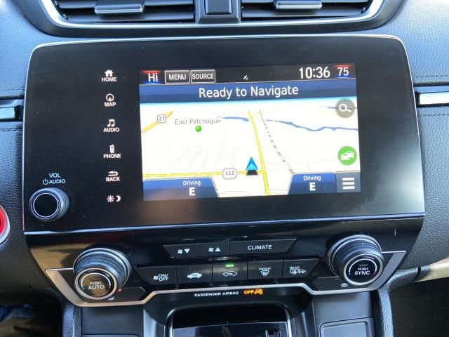 Used Honda Cr-v Touring 2017 | Baron Supercenter. Patchogue, New York Used Honda Cr-v Touring 2017 | Baron Supercenter. Patchogue, New York