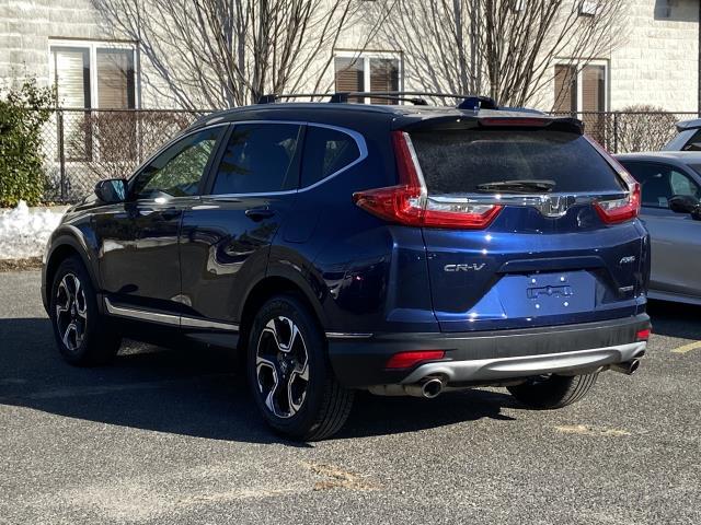 Used Honda Cr-v Touring 2017 | Baron Supercenter. Patchogue, New York Used Honda Cr-v Touring 2017 | Baron Supercenter. Patchogue, New York