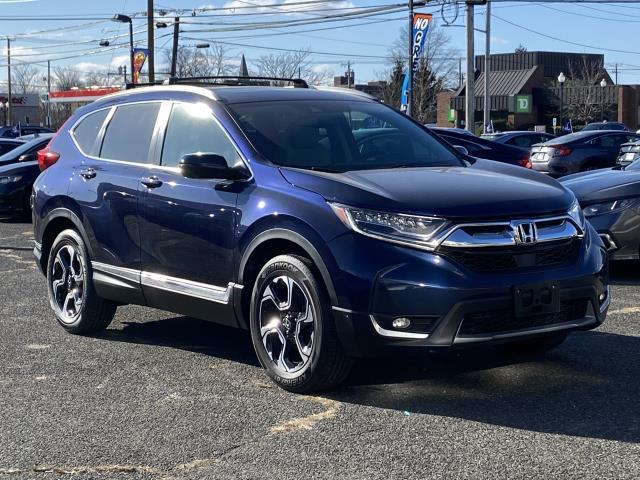 Used Honda Cr-v Touring 2017 | Baron Supercenter. Patchogue, New York Used Honda Cr-v Touring 2017 | Baron Supercenter. Patchogue, New York