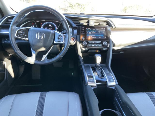 Used Honda Civic Sedan EX 2019 | Baron Supercenter. Patchogue, New York Used Honda Civic Sedan EX 2019 | Baron Supercenter. Patchogue, New York
