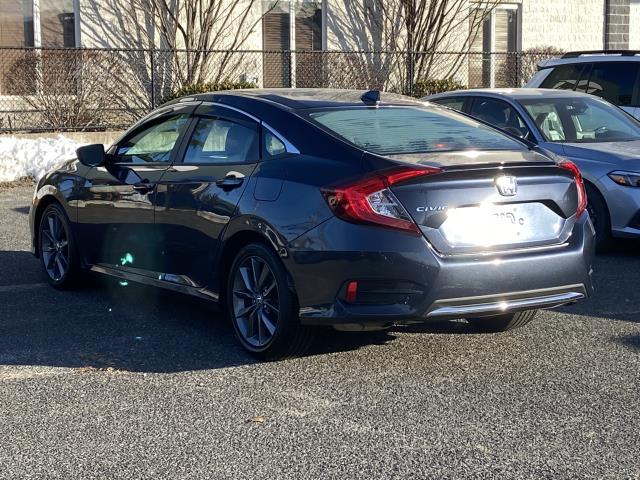 Used Honda Civic Sedan EX 2019 | Baron Supercenter. Patchogue, New York Used Honda Civic Sedan EX 2019 | Baron Supercenter. Patchogue, New York