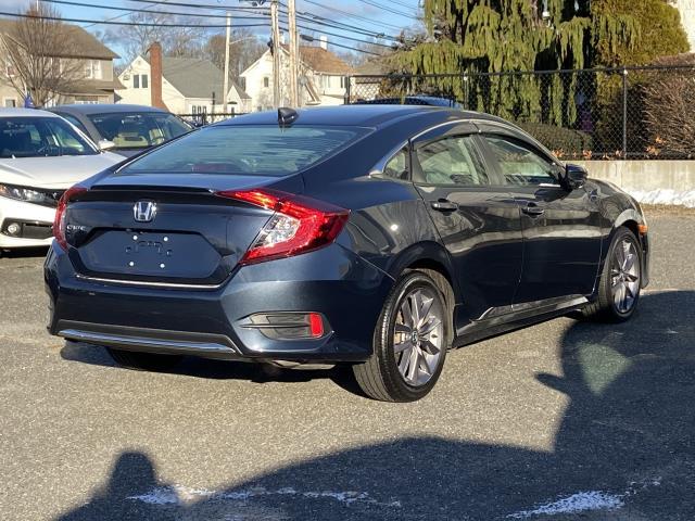 Used Honda Civic Sedan EX 2019 | Baron Supercenter. Patchogue, New York Used Honda Civic Sedan EX 2019 | Baron Supercenter. Patchogue, New York