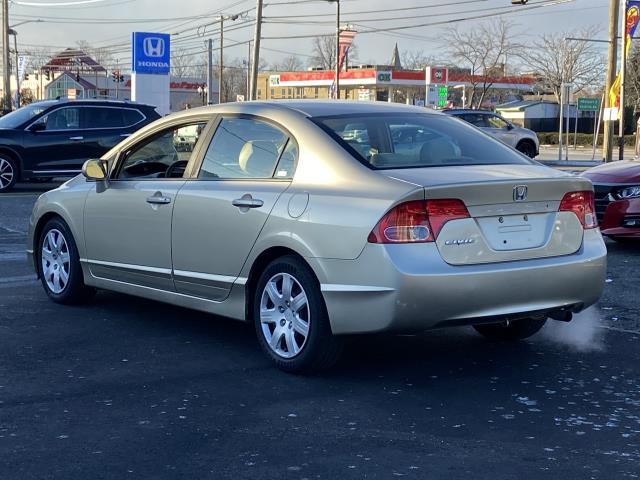 Used Honda Civic Sdn LX 2008 | Baron Supercenter. Patchogue, New York Used Honda Civic Sdn LX 2008 | Baron Supercenter. Patchogue, New York