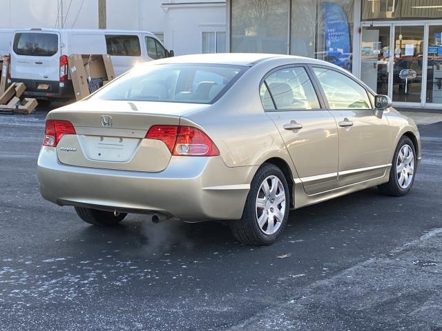 Used Honda Civic Sdn LX 2008 | Baron Supercenter. Patchogue, New York Used Honda Civic Sdn LX 2008 | Baron Supercenter. Patchogue, New York