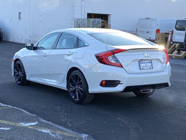 Used Honda Civic Sedan Sport 2019 | Baron Supercenter. Patchogue, New York Used Honda Civic Sedan Sport 2019 | Baron Supercenter. Patchogue, New York