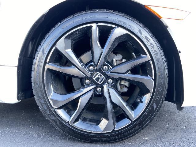 Used Honda Civic Sedan Sport 2019 | Baron Supercenter. Patchogue, New York Used Honda Civic Sedan Sport 2019 | Baron Supercenter. Patchogue, New York