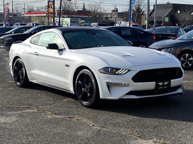 Used Ford Mustang GT Premium 2021 | Baron Supercenter. Patchogue, New York Used Ford Mustang GT Premium 2021 | Baron Supercenter. Patchogue, New York
