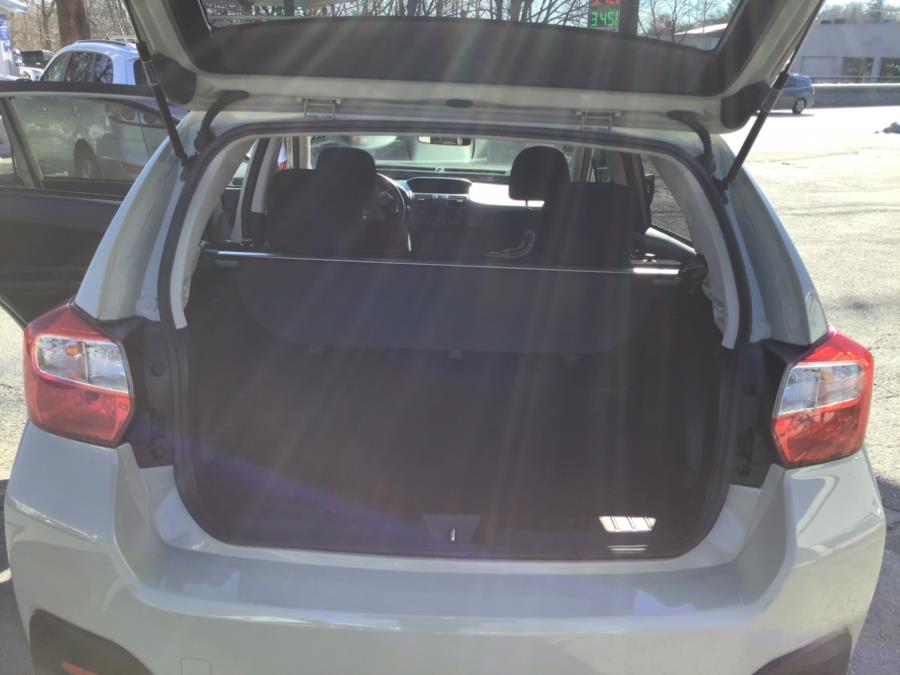 Used Subaru XV Crosstrek 5dr Auto 2.0i Premium 2013 | Olympus Auto Inc. Leominster, Massachusetts