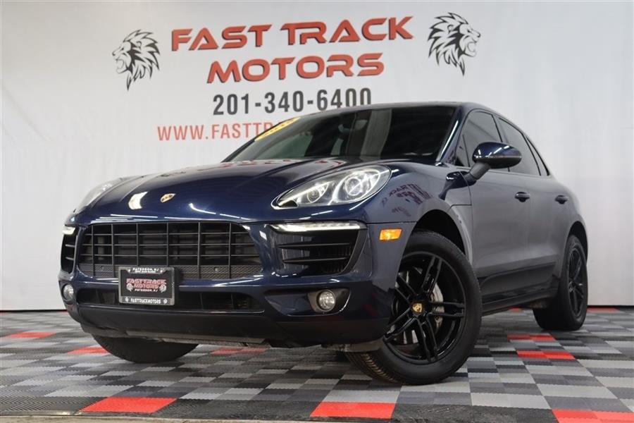Used Porsche Macan S 2015 | Fast Track Motors. Paterson, New Jersey