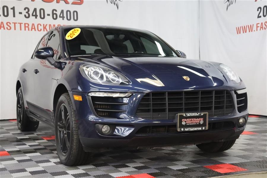 Used Porsche Macan S 2015 | Fast Track Motors. Paterson, New Jersey Used Porsche Macan S 2015 | Fast Track Motors. Paterson, New Jersey