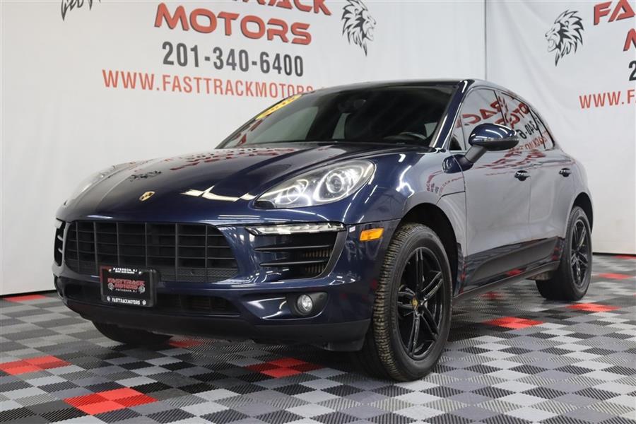 Used Porsche Macan S 2015 | Fast Track Motors. Paterson, New Jersey Used Porsche Macan S 2015 | Fast Track Motors. Paterson, New Jersey