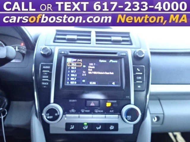 2014 Toyota Camry 4dr Sdn I4 Auto LE (Natl) *Ltd Avail*, available for sale in Newton, Massachusetts | Cars of Boston. Newton, Massachusetts 2014 Toyota Camry 4dr Sdn I4 Auto LE (Natl) *Ltd Avail*, available for sale in Newton, Massachusetts | Cars of Boston. Newton, Massachusetts