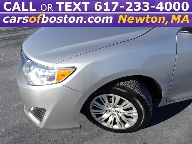 2014 Toyota Camry 4dr Sdn I4 Auto LE (Natl) *Ltd Avail*, available for sale in Newton, Massachusetts | Cars of Boston. Newton, Massachusetts 2014 Toyota Camry 4dr Sdn I4 Auto LE (Natl) *Ltd Avail*, available for sale in Newton, Massachusetts | Cars of Boston. Newton, Massachusetts