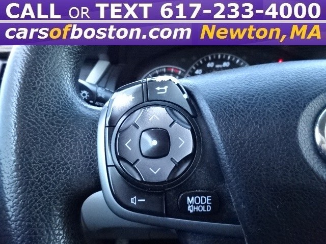 2014 Toyota Camry 4dr Sdn I4 Auto LE (Natl) *Ltd Avail*, available for sale in Newton, Massachusetts | Cars of Boston. Newton, Massachusetts 2014 Toyota Camry 4dr Sdn I4 Auto LE (Natl) *Ltd Avail*, available for sale in Newton, Massachusetts | Cars of Boston. Newton, Massachusetts