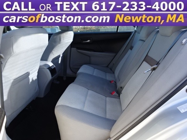 2014 Toyota Camry 4dr Sdn I4 Auto LE (Natl) *Ltd Avail*, available for sale in Newton, Massachusetts | Cars of Boston. Newton, Massachusetts 2014 Toyota Camry 4dr Sdn I4 Auto LE (Natl) *Ltd Avail*, available for sale in Newton, Massachusetts | Cars of Boston. Newton, Massachusetts