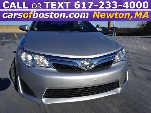 2014 Toyota Camry 4dr Sdn I4 Auto LE (Natl) *Ltd Avail*, available for sale in Newton, Massachusetts | Cars of Boston. Newton, Massachusetts 2014 Toyota Camry 4dr Sdn I4 Auto LE (Natl) *Ltd Avail*, available for sale in Newton, Massachusetts | Cars of Boston. Newton, Massachusetts