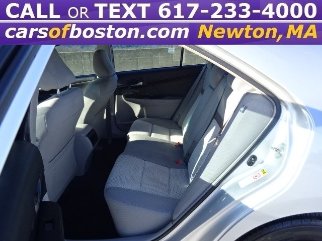 2014 Toyota Camry 4dr Sdn I4 Auto LE (Natl) *Ltd Avail*, available for sale in Newton, Massachusetts | Cars of Boston. Newton, Massachusetts 2014 Toyota Camry 4dr Sdn I4 Auto LE (Natl) *Ltd Avail*, available for sale in Newton, Massachusetts | Cars of Boston. Newton, Massachusetts