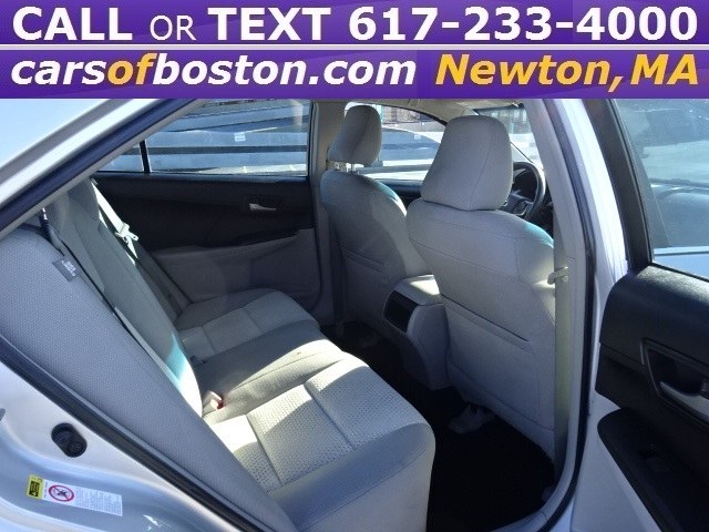 2014 Toyota Camry 4dr Sdn I4 Auto LE (Natl) *Ltd Avail*, available for sale in Newton, Massachusetts | Cars of Boston. Newton, Massachusetts 2014 Toyota Camry 4dr Sdn I4 Auto LE (Natl) *Ltd Avail*, available for sale in Newton, Massachusetts | Cars of Boston. Newton, Massachusetts