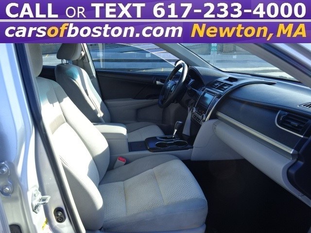 2014 Toyota Camry 4dr Sdn I4 Auto LE (Natl) *Ltd Avail*, available for sale in Newton, Massachusetts | Cars of Boston. Newton, Massachusetts 2014 Toyota Camry 4dr Sdn I4 Auto LE (Natl) *Ltd Avail*, available for sale in Newton, Massachusetts | Cars of Boston. Newton, Massachusetts