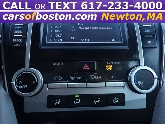 2014 Toyota Camry 4dr Sdn I4 Auto LE (Natl) *Ltd Avail*, available for sale in Newton, Massachusetts | Cars of Boston. Newton, Massachusetts 2014 Toyota Camry 4dr Sdn I4 Auto LE (Natl) *Ltd Avail*, available for sale in Newton, Massachusetts | Cars of Boston. Newton, Massachusetts
