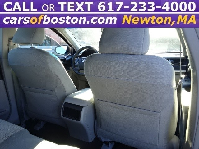 2014 Toyota Camry 4dr Sdn I4 Auto LE (Natl) *Ltd Avail*, available for sale in Newton, Massachusetts | Cars of Boston. Newton, Massachusetts 2014 Toyota Camry 4dr Sdn I4 Auto LE (Natl) *Ltd Avail*, available for sale in Newton, Massachusetts | Cars of Boston. Newton, Massachusetts