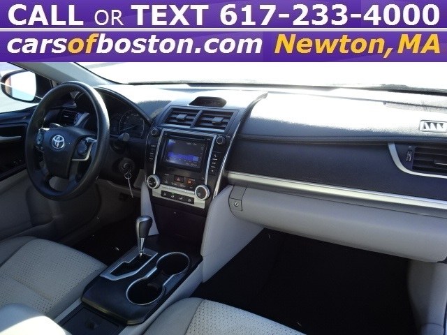 2014 Toyota Camry 4dr Sdn I4 Auto LE (Natl) *Ltd Avail*, available for sale in Newton, Massachusetts | Cars of Boston. Newton, Massachusetts 2014 Toyota Camry 4dr Sdn I4 Auto LE (Natl) *Ltd Avail*, available for sale in Newton, Massachusetts | Cars of Boston. Newton, Massachusetts