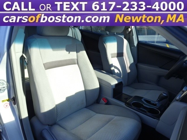 2014 Toyota Camry 4dr Sdn I4 Auto LE (Natl) *Ltd Avail*, available for sale in Newton, Massachusetts | Cars of Boston. Newton, Massachusetts 2014 Toyota Camry 4dr Sdn I4 Auto LE (Natl) *Ltd Avail*, available for sale in Newton, Massachusetts | Cars of Boston. Newton, Massachusetts