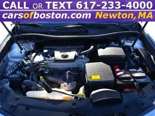 2014 Toyota Camry 4dr Sdn I4 Auto LE (Natl) *Ltd Avail*, available for sale in Newton, Massachusetts | Cars of Boston. Newton, Massachusetts 2014 Toyota Camry 4dr Sdn I4 Auto LE (Natl) *Ltd Avail*, available for sale in Newton, Massachusetts | Cars of Boston. Newton, Massachusetts