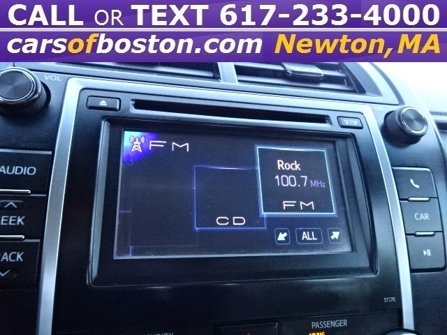 2014 Toyota Camry 4dr Sdn I4 Auto LE (Natl) *Ltd Avail*, available for sale in Newton, Massachusetts | Cars of Boston. Newton, Massachusetts 2014 Toyota Camry 4dr Sdn I4 Auto LE (Natl) *Ltd Avail*, available for sale in Newton, Massachusetts | Cars of Boston. Newton, Massachusetts