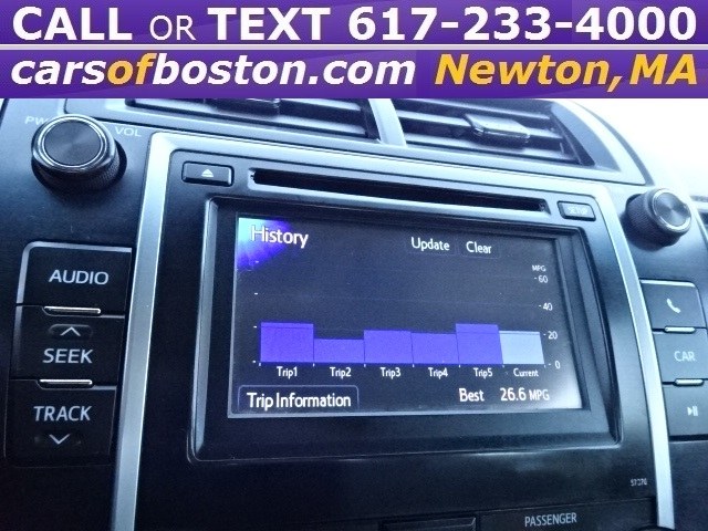 2014 Toyota Camry 4dr Sdn I4 Auto LE (Natl) *Ltd Avail*, available for sale in Newton, Massachusetts | Cars of Boston. Newton, Massachusetts 2014 Toyota Camry 4dr Sdn I4 Auto LE (Natl) *Ltd Avail*, available for sale in Newton, Massachusetts | Cars of Boston. Newton, Massachusetts