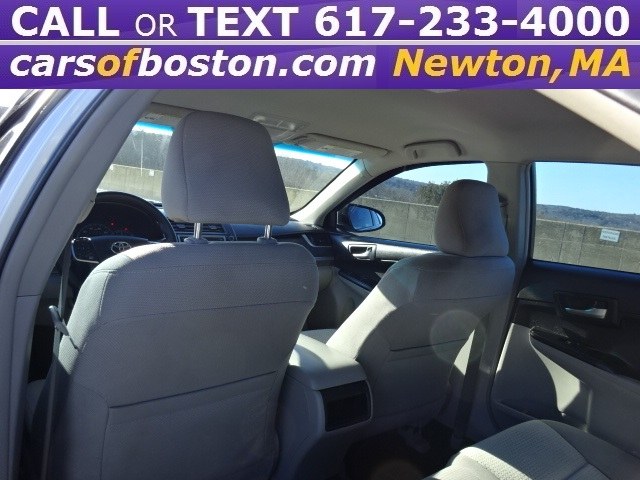 2014 Toyota Camry 4dr Sdn I4 Auto LE (Natl) *Ltd Avail*, available for sale in Newton, Massachusetts | Cars of Boston. Newton, Massachusetts 2014 Toyota Camry 4dr Sdn I4 Auto LE (Natl) *Ltd Avail*, available for sale in Newton, Massachusetts | Cars of Boston. Newton, Massachusetts