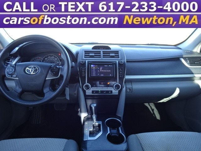 2014 Toyota Camry 4dr Sdn I4 Auto LE (Natl) *Ltd Avail*, available for sale in Newton, Massachusetts | Cars of Boston. Newton, Massachusetts 2014 Toyota Camry 4dr Sdn I4 Auto LE (Natl) *Ltd Avail*, available for sale in Newton, Massachusetts | Cars of Boston. Newton, Massachusetts