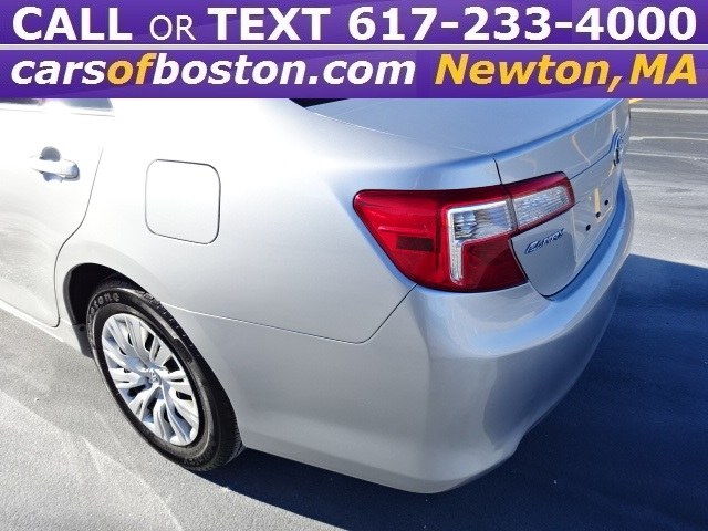 2014 Toyota Camry 4dr Sdn I4 Auto LE (Natl) *Ltd Avail*, available for sale in Newton, Massachusetts | Cars of Boston. Newton, Massachusetts 2014 Toyota Camry 4dr Sdn I4 Auto LE (Natl) *Ltd Avail*, available for sale in Newton, Massachusetts | Cars of Boston. Newton, Massachusetts