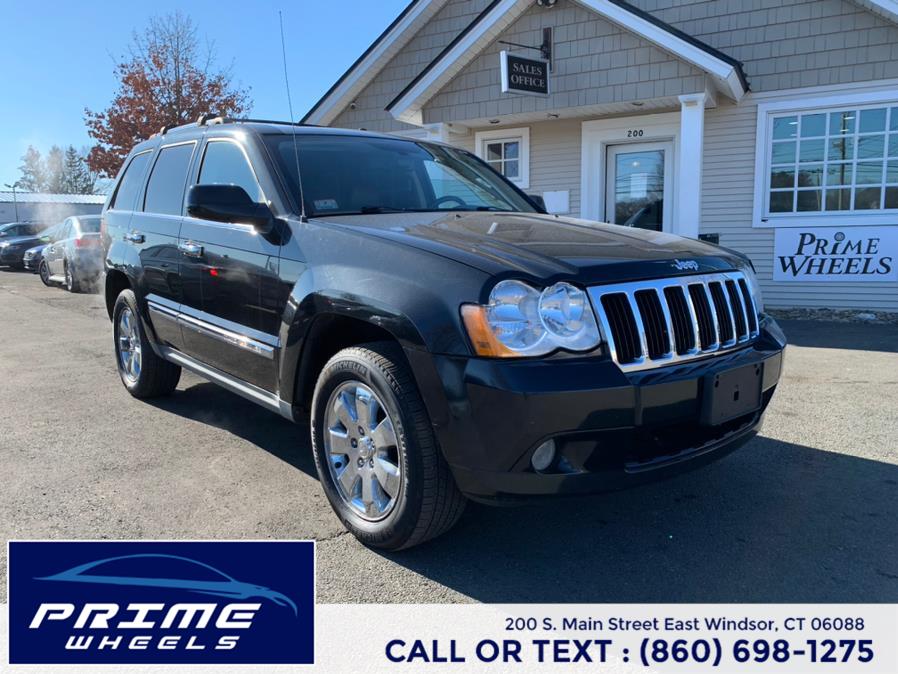 Used Jeep Grand Cherokee RWD 4dr Limited 2010 | Prime Wheels. East Windsor, Connecticut