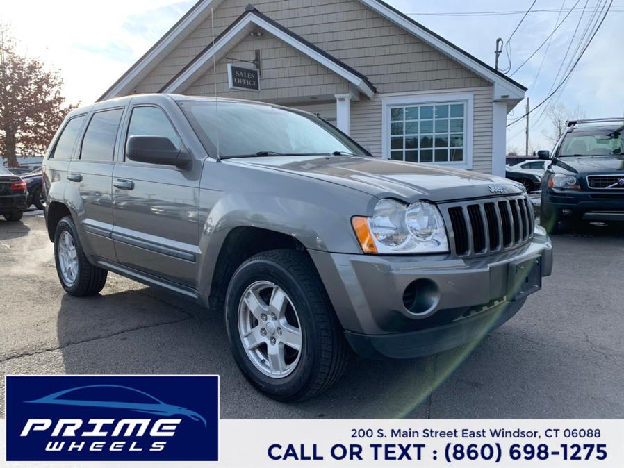 Used Jeep Grand Cherokee 4WD 4dr Laredo 2007 | Prime Wheels. East Windsor, Connecticut