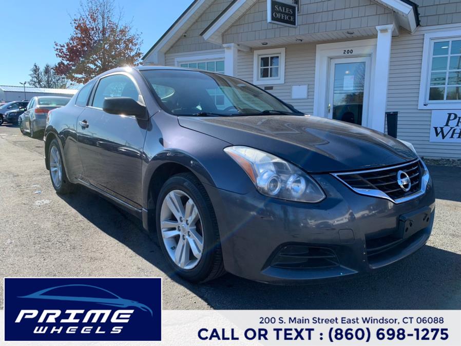 Used 2010 Nissan Altima in East Windsor, Connecticut | Prime Wheels. East Windsor, Connecticut