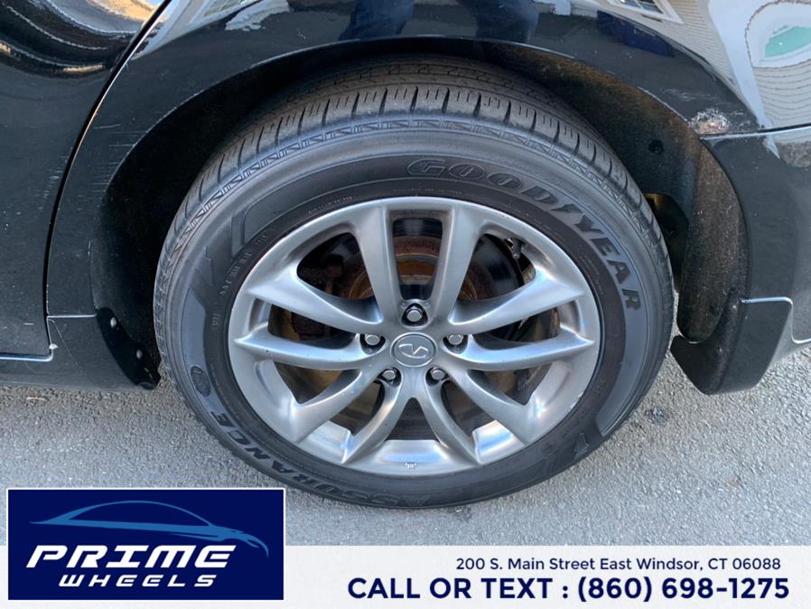 Used Infiniti G37 Sedan 4dr x AWD 2009 | Prime Wheels. East Windsor, Connecticut Used Infiniti G37 Sedan 4dr x AWD 2009 | Prime Wheels. East Windsor, Connecticut