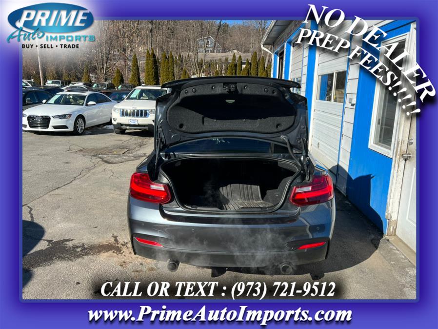 Used BMW 2 Series 2dr Cpe M235i xDrive AWD 2015 | Prime Auto Imports. Bloomingdale, New Jersey