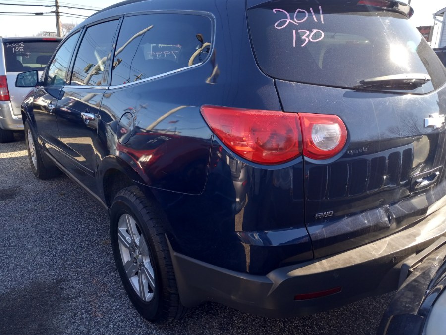 2011 Chevrolet Traverse AWD 4dr LT w/1LT, available for sale in Patchogue, New York | Romaxx Truxx. Patchogue, New York 2011 Chevrolet Traverse AWD 4dr LT w/1LT, available for sale in Patchogue, New York | Romaxx Truxx. Patchogue, New York