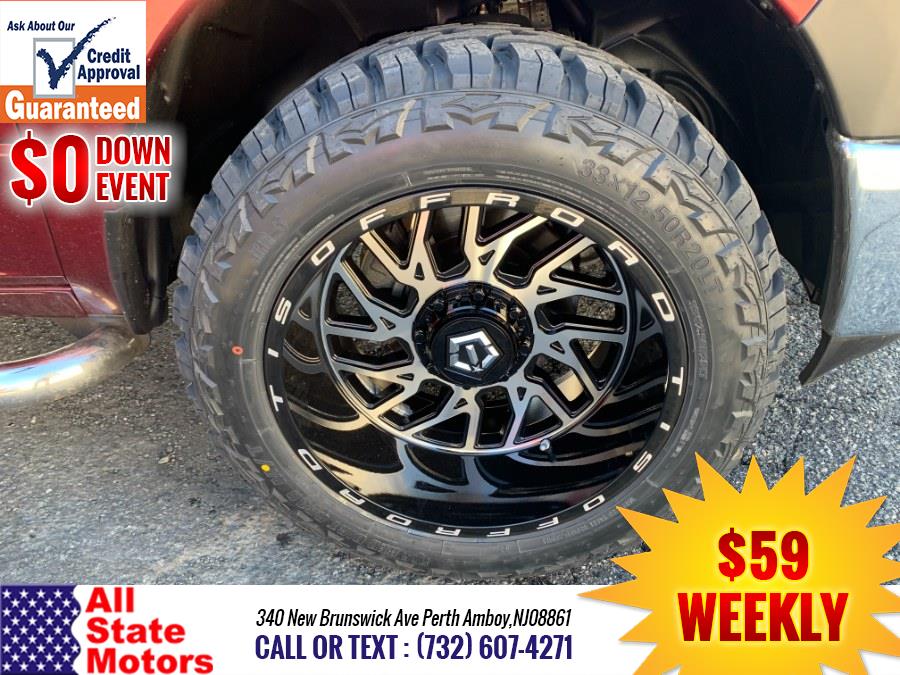Used Ram 1500 4WD Crew Cab 140.5" Tradesman 2016 | All State Motor Inc. Perth Amboy, New Jersey Used Ram 1500 4WD Crew Cab 140.5" Tradesman 2016 | All State Motor Inc. Perth Amboy, New Jersey