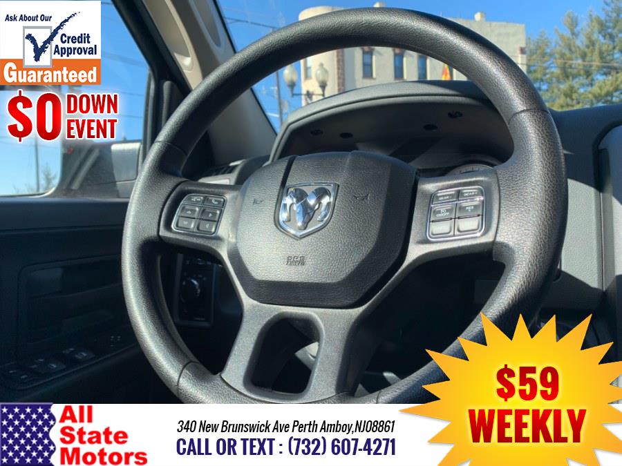 Used Ram 1500 4WD Crew Cab 140.5" Tradesman 2016 | All State Motor Inc. Perth Amboy, New Jersey Used Ram 1500 4WD Crew Cab 140.5" Tradesman 2016 | All State Motor Inc. Perth Amboy, New Jersey