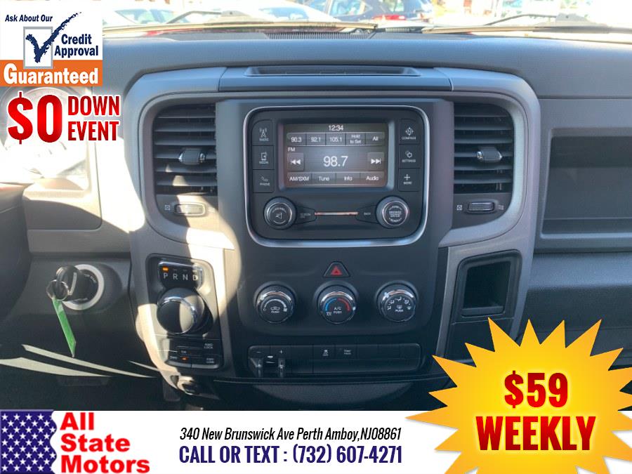 Used Ram 1500 4WD Crew Cab 140.5" Tradesman 2016 | All State Motor Inc. Perth Amboy, New Jersey Used Ram 1500 4WD Crew Cab 140.5" Tradesman 2016 | All State Motor Inc. Perth Amboy, New Jersey