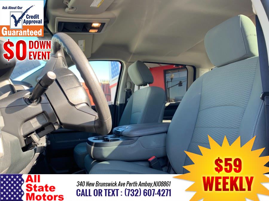 Used Ram 1500 4WD Crew Cab 140.5" Tradesman 2016 | All State Motor Inc. Perth Amboy, New Jersey Used Ram 1500 4WD Crew Cab 140.5" Tradesman 2016 | All State Motor Inc. Perth Amboy, New Jersey