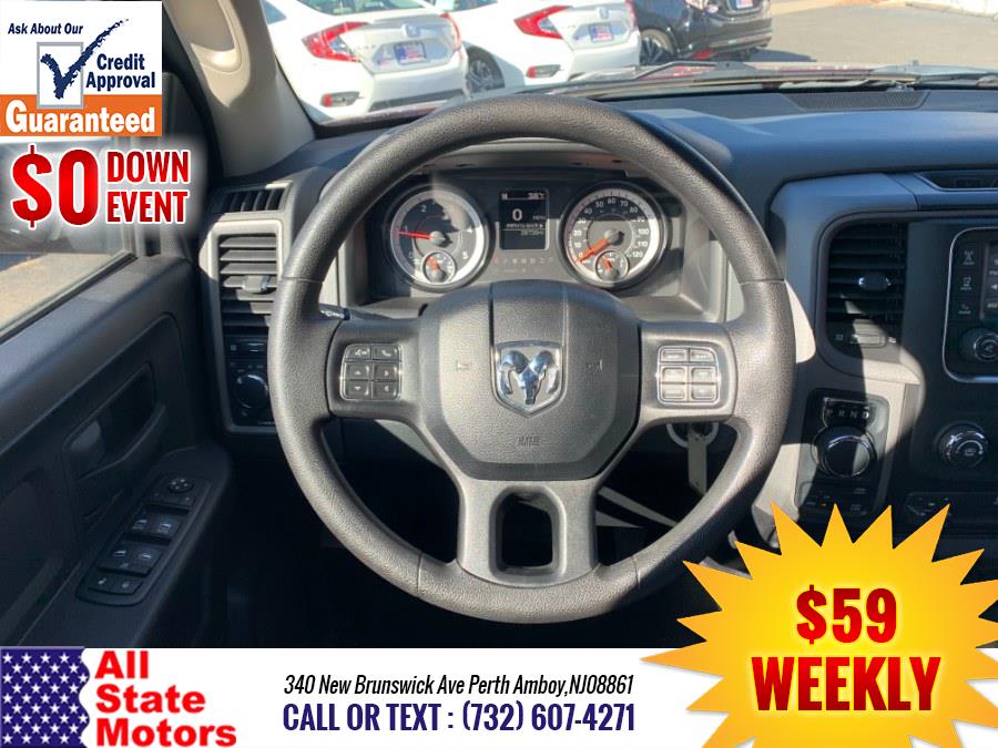 Used Ram 1500 4WD Crew Cab 140.5" Tradesman 2016 | All State Motor Inc. Perth Amboy, New Jersey Used Ram 1500 4WD Crew Cab 140.5" Tradesman 2016 | All State Motor Inc. Perth Amboy, New Jersey