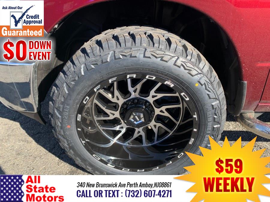 Used Ram 1500 4WD Crew Cab 140.5" Tradesman 2016 | All State Motor Inc. Perth Amboy, New Jersey Used Ram 1500 4WD Crew Cab 140.5" Tradesman 2016 | All State Motor Inc. Perth Amboy, New Jersey
