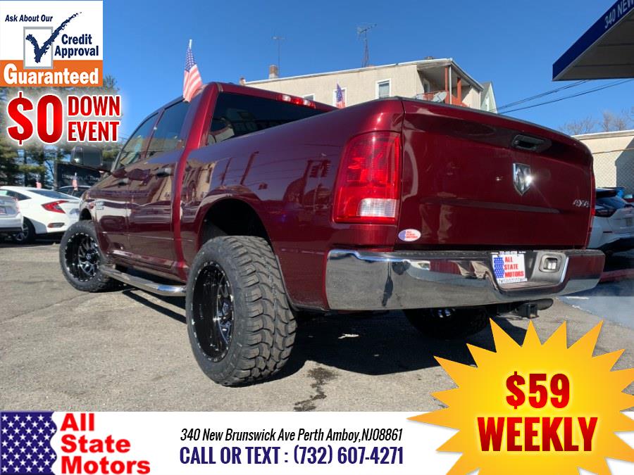 Used Ram 1500 4WD Crew Cab 140.5" Tradesman 2016 | All State Motor Inc. Perth Amboy, New Jersey Used Ram 1500 4WD Crew Cab 140.5" Tradesman 2016 | All State Motor Inc. Perth Amboy, New Jersey
