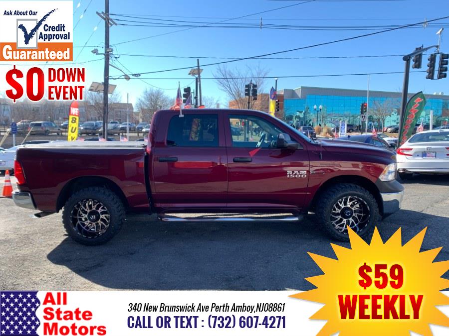 Used Ram 1500 4WD Crew Cab 140.5" Tradesman 2016 | All State Motor Inc. Perth Amboy, New Jersey Used Ram 1500 4WD Crew Cab 140.5" Tradesman 2016 | All State Motor Inc. Perth Amboy, New Jersey